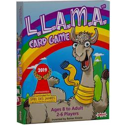 Amigo L.L.A.M.A. Card Game