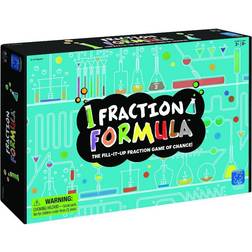 Educational Insights Fraction Formula Game