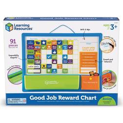 Learning Resources Good Job Reward Chart