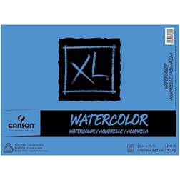 Canson XL Watercolor Pads 11 in. x 15 in. pad of 30