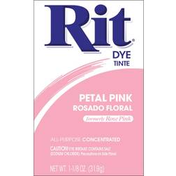 Rit Dye Petal Pink # 7 Powder