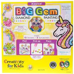 Faber-Castell Big Gem Diamond Painting Magical kit