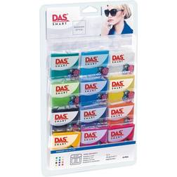 Daler-Rowney Harmonic DAS Smart Modelling Clay Set