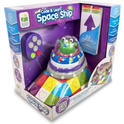 The Learning Journey Code & Learn Space Ship