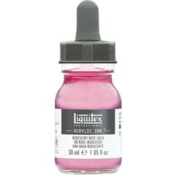 Liquitex Professional Acrylic Inks iridescent rose gold 227 30 ml