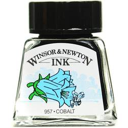 Winsor & Newton and 14ml Drawing Ink Cobalt