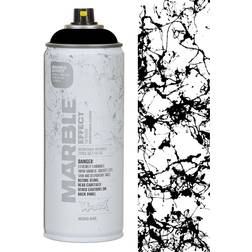 Montana Cans Marble Effect Spray Paint Black