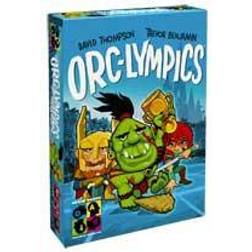 Brain Games Orc-lympics