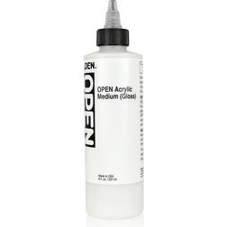 Golden OPEN Acrylic Mediums medium gloss 8 oz