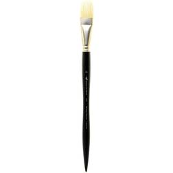 Winsor & Newton Artists' Oil Brushes 12 flat