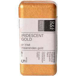 Encaustic Paint iridescent gold 40 ml