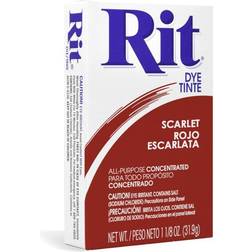 Rit Dye Scarlet # 5 Powder