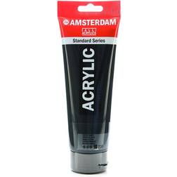 Amsterdam Standard Series Acrylic Paint Oxide Black 250ml