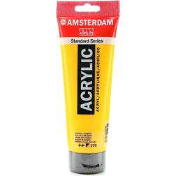 Amsterdam Standard Series Acrylic Paint azo yellow deep 250 ml