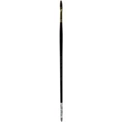 Winsor & Newton Galeria Long Handled Brushes 4 filbert