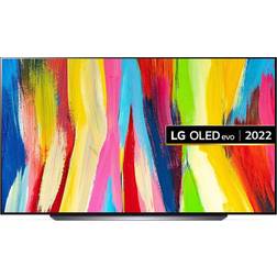 LG OLED83C24LA