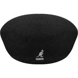 Kangol USA Wool 504 Cap Unisex - Black