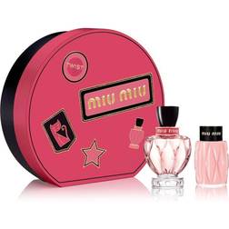 Miu Miu Twist Gift Set EdP 100ml + Body Lotion 100ml