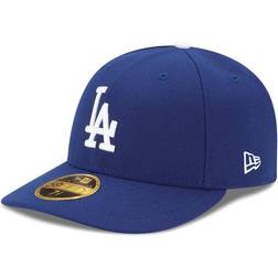 New Era Los Angeles Dodgers Game Authentic Collection On Field Low Profile 59Fifty Fitted Hat - Royal