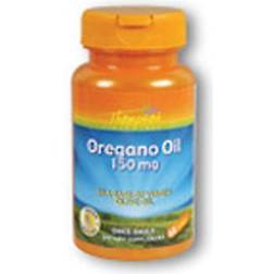 Thompson Oregano Oil 150 mg 60 Softgels