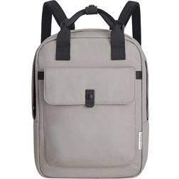 Travelon Origin Sustainable Antimicrobial Anti-Theft Small Backpack - Driftwood