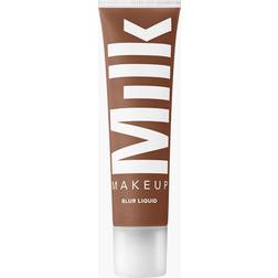 Milk Makeup Blur Liquid Matte Foundation Deep