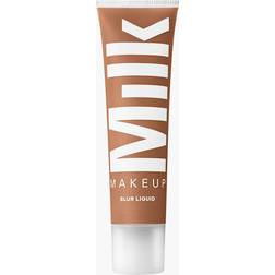 Milk Makeup Blur Liquid Matte Foundation Toffee