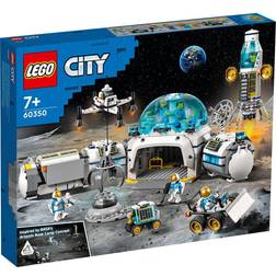 LEGO City Lunar Research Base 60350