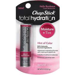 ChapStick Total Hydration Merlot 0.12 Oz (Pack Of 2) 15ml