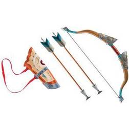 Disguise Legend of Zelda Linx Bow & Arrows with Quiver Roleplay Accessory Set