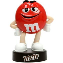 Jada M&M Red 4-Inch Metals Die-Cast Metal Figure