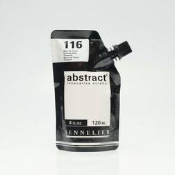 Abstract Acrylics titanium white 120 ml