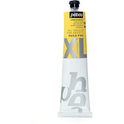 Pebeo Studio XL Oil Paint Naples yellow 200 ml