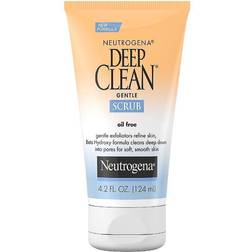 Neutrogena Deep Clean Gentle Scrub 124ml