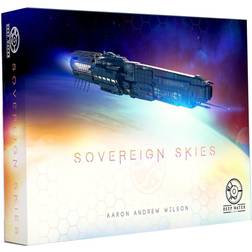 Deep Water Games Sovereign Skies Board Game