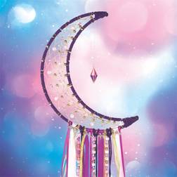 Make It Real 130 Piece Dream Catcher with Lights Lunar