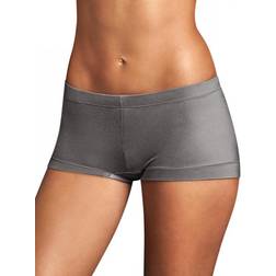 Maidenform Microfiber Boyshort - Steel Grey