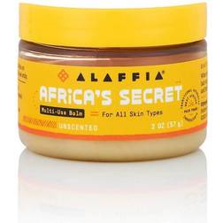 Alaffia Authentic Africa's Secret Multipurpose Skin Cream 2 oz