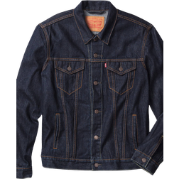 Levi's Trucker Jacket - Rinse/Dark Wash