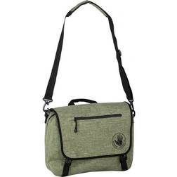 Body Glove Terramar Waterproof Messenger Bag - Green