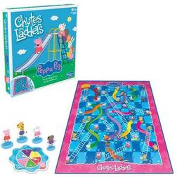 Peppa Pig Chutes and Ladders Game