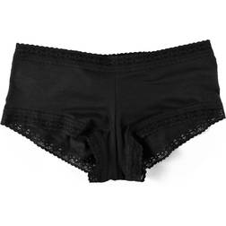 Hanky Panky Dream Boyshort - Black