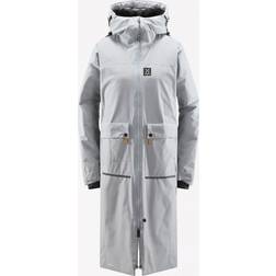 Haglöfs Mörkret GTX Down Parka - Concrete