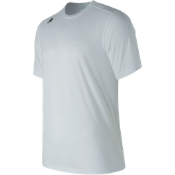 New Balance Short Sleeve Tech T-shirt Men - White