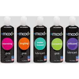 Doc Johnson Mood Sensation Lubricants (5 x 28ml Pack)