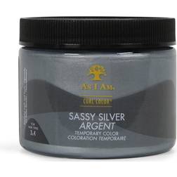 As I Am Curl Color Sassy Silver