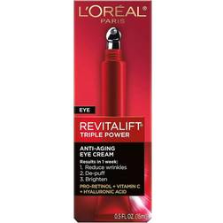 L'Oréal Paris Revitalift Triple Power Eye Treatment 15ml