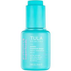 Tula Skincare TULA Skincare Wrinkle Treatment Drops Retinol Alternative Serum 0.98 oz/ 29 mL