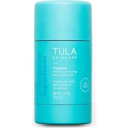 Tula Skincare TULA Skincare Claydate Detoxifying & Toning Face Mask Stick 1.23 oz/ 35 mL