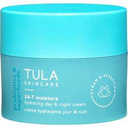 Tula Skincare 24-7 Moisture Hydrating Day & Night Cream 15ml
